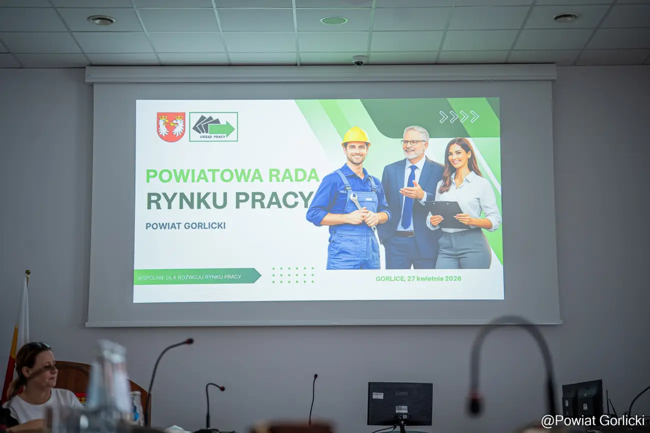 Skuteczność ponad średnią. Urząd Pracy w Gorlicach z bardzo dobrym wynikiem
