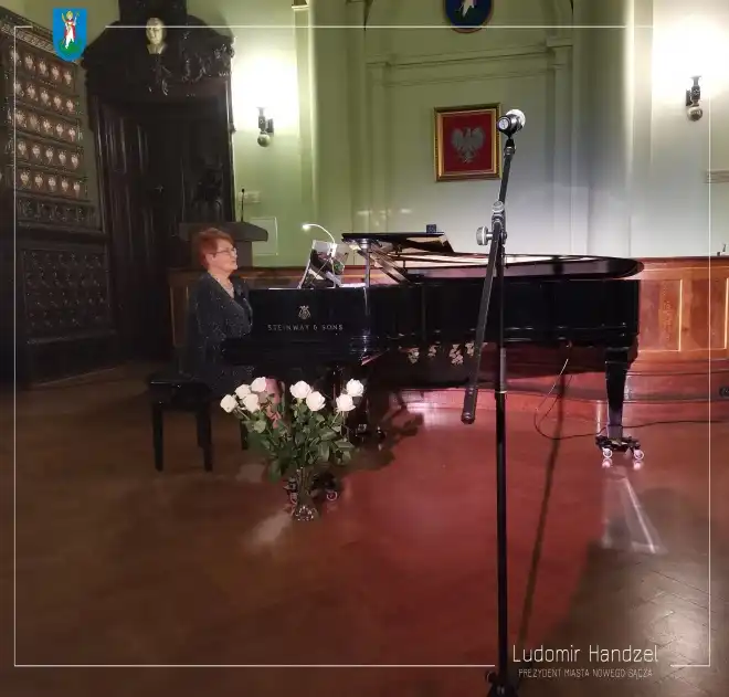 Za nami 282. Koncert u Prezydenta. Było "klasycznie i romantycznie"