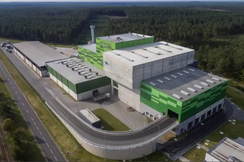 Przekonaj się jak działa spalarnia. Spółka NEWAG zaprasza do udziału w bezpłatnym wyjeździe studyjnym do Konina