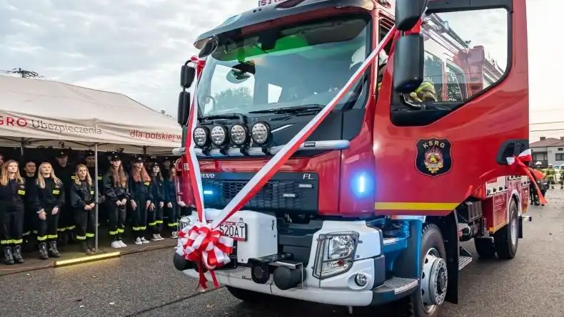 Druhowie z Przysietnicy mają bon na nowe auto