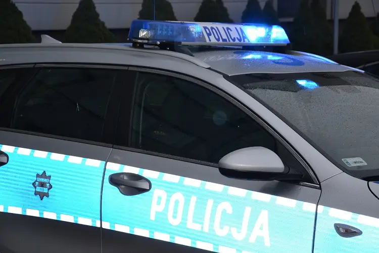 Mandaty, zatrzymane prawo jazdy i dowody rejestracyjne - bilans nocnych działań sądeckiej drogówki