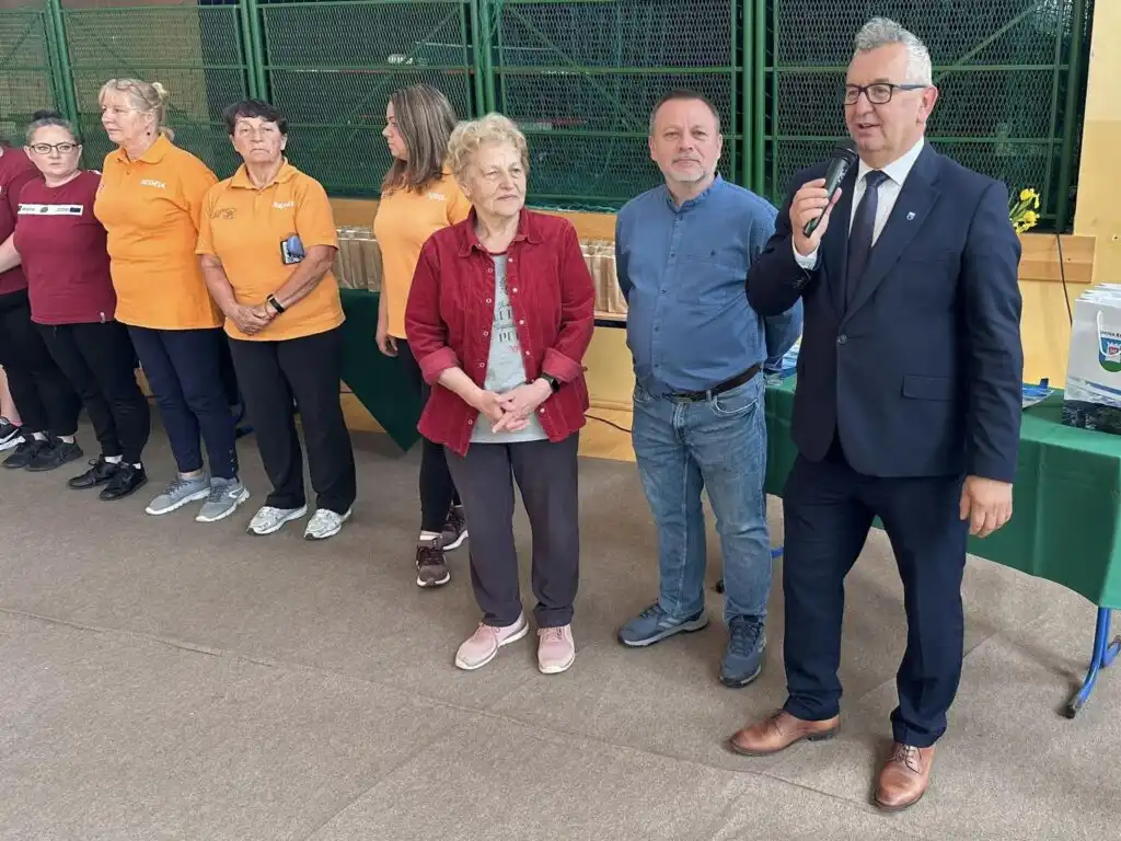 Turniej Bocci – Wyjątkowa Inicjatywa Stowarzyszenia „Gniazdo”