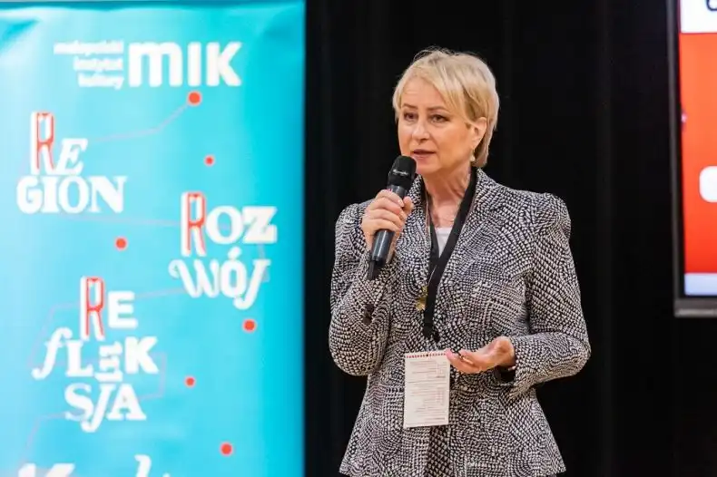 Kultura odporna na porażki. 6. Kongres Dyrektorów w Gorlickim Centrum Kultury