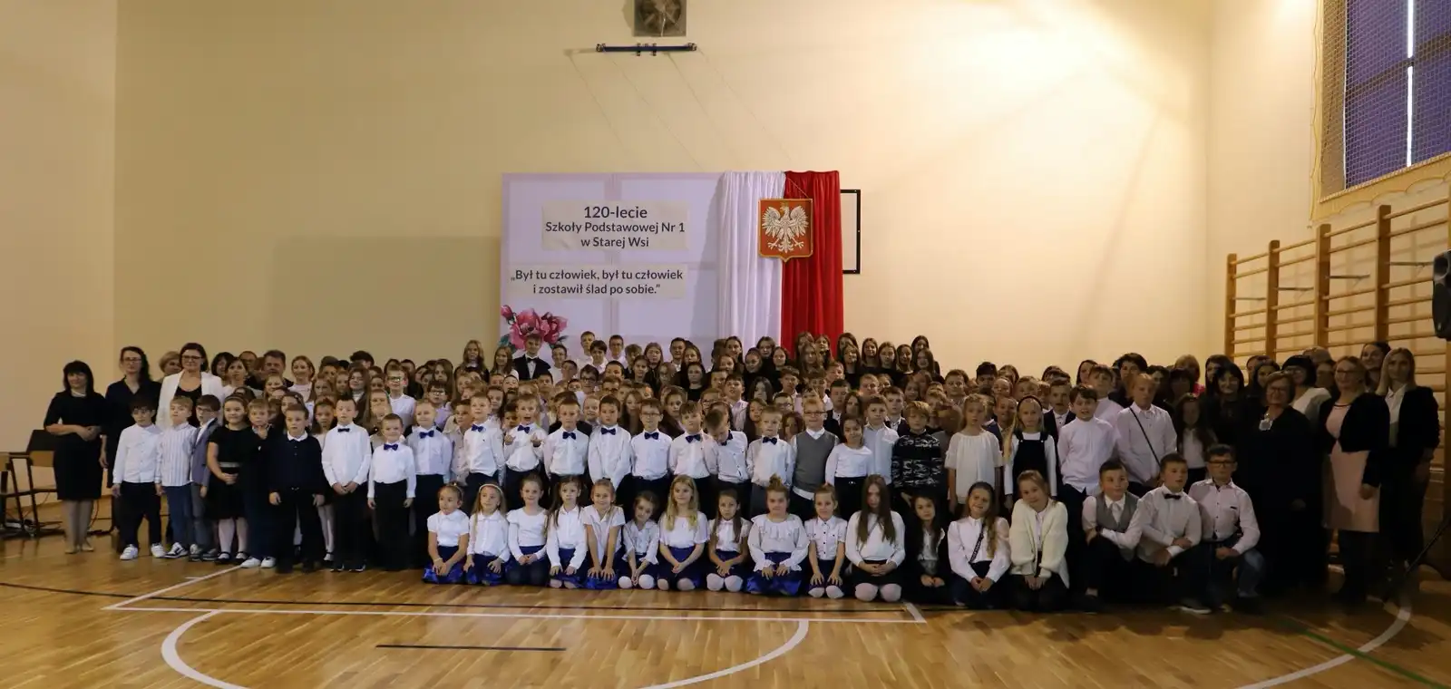 Niecodzienna uroczystość w Starej Wsi