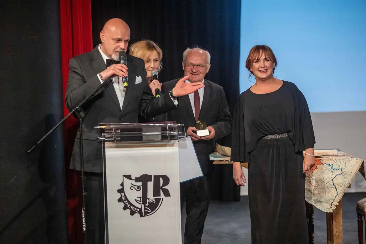 100-lecie Teatru Robotniczego im. Bolesława Barbackiego w Nowym Sączu