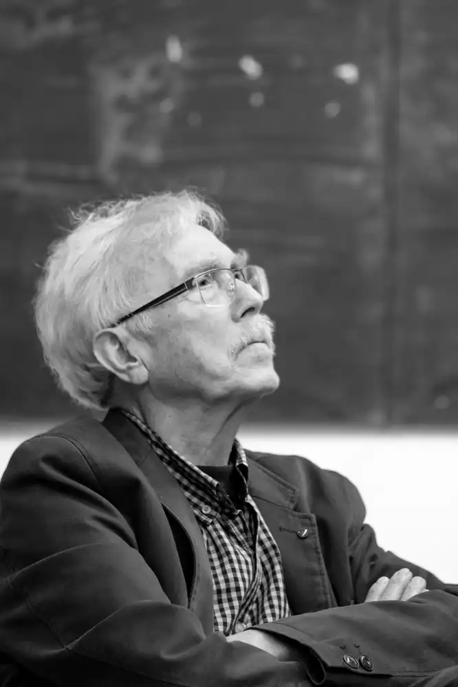 Odszedł twórca Sceny Plastycznej KUL – Leszek Mądzik