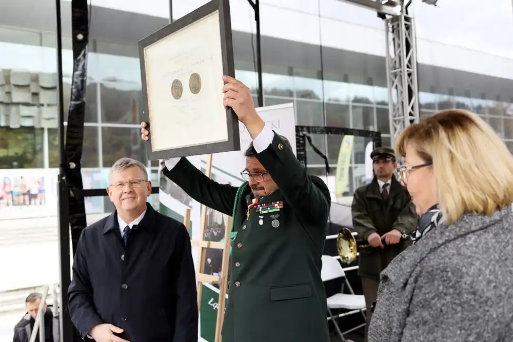 Krynica-Zdrój: Święto Kultury Myśliwskiej "Krynicki Hubertus"