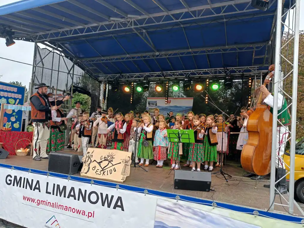 Kulinarne święto w sercu Limanowszczyzny