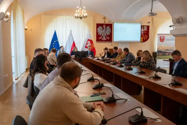 Prysczyca, ptasia grypa, pomór rzekomy. Jak Powiat Limanowski przygotowuje się na kryzys?