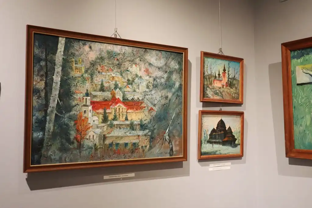 Wystawa Christo i Christian Prodanov otwarta