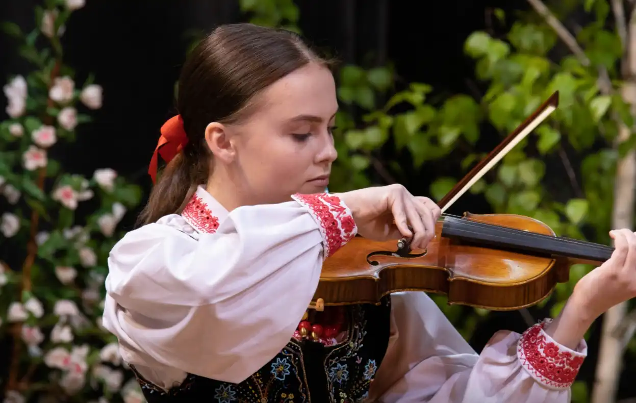 41. Konkurs Muzyk, Instrumentalistów, Śpiewaków Ludowych i Drużbów Weselnych - DRUZBACKA. MCK SOKÓŁ zaprasza do udziału