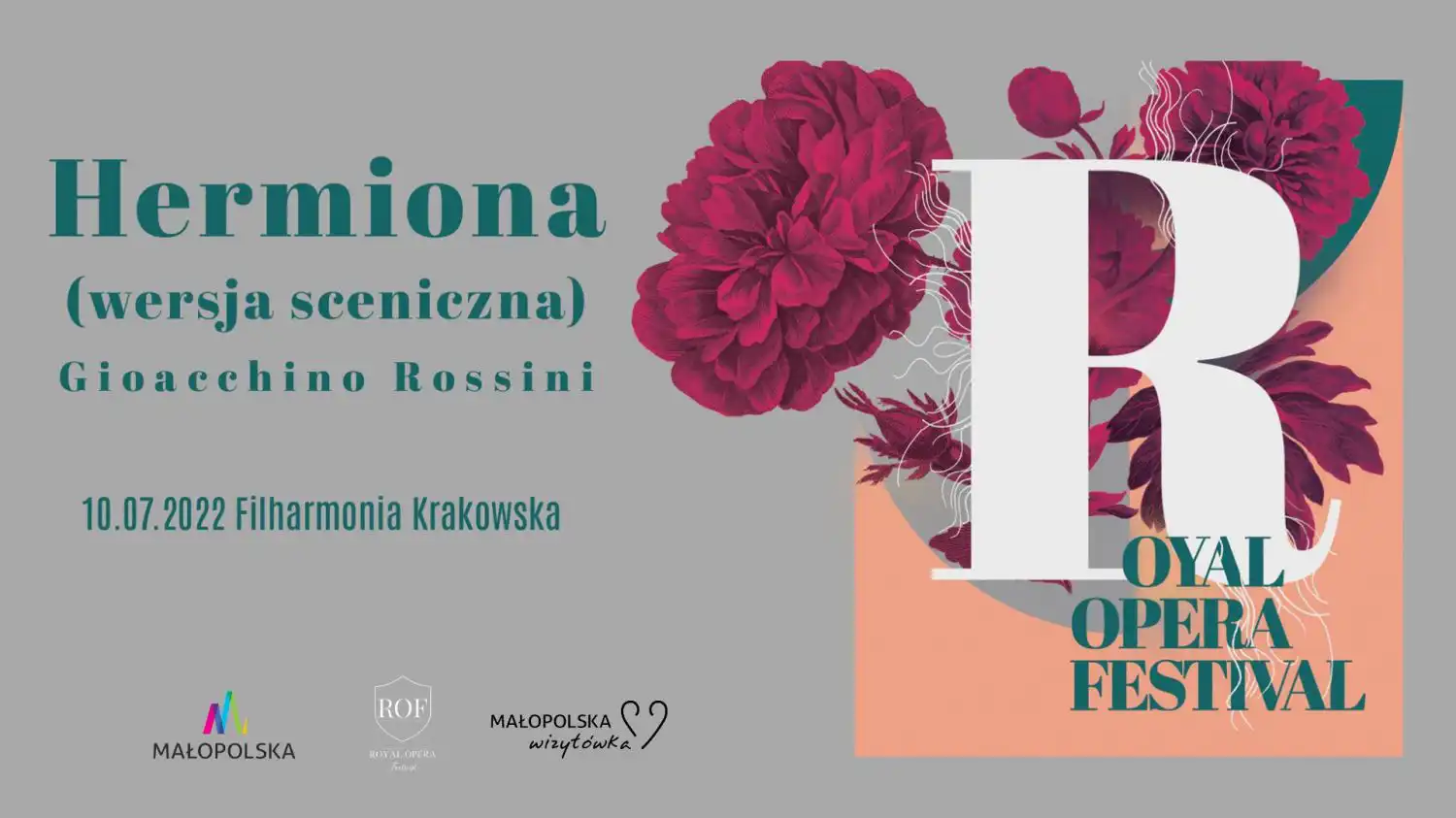 Małopolska: Wydarzenia kulturalne na weekend 7-10 lipca