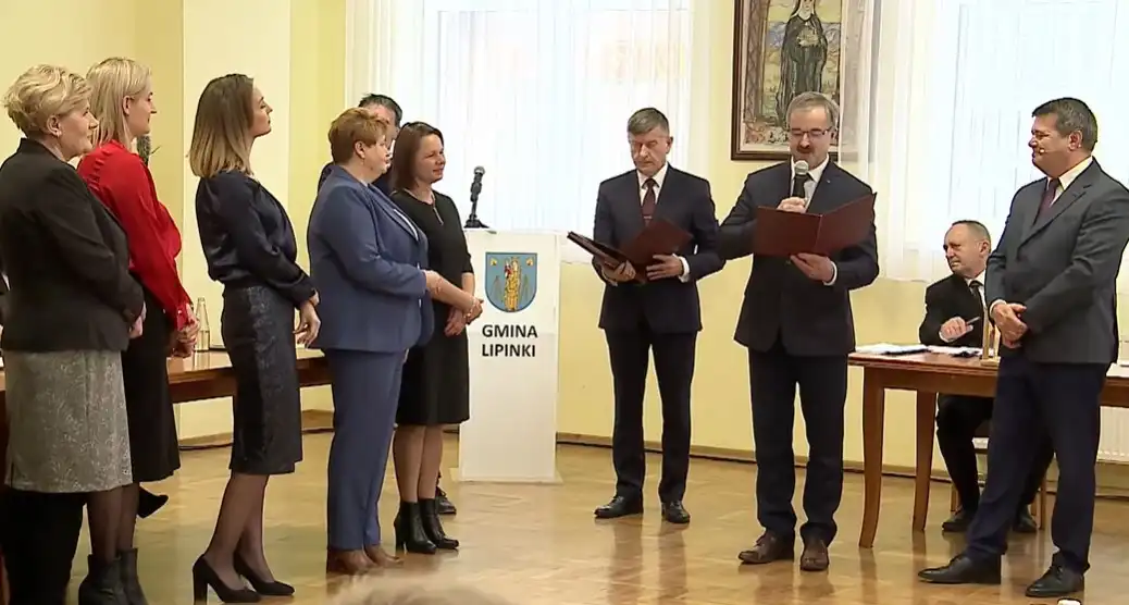 Gmina Lipinki jednogłośnie przyjęła budżet na 2026 rok