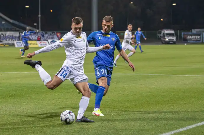Zwycięski mecz ze Stomilem. Sandecja zdobywa komplet punktów