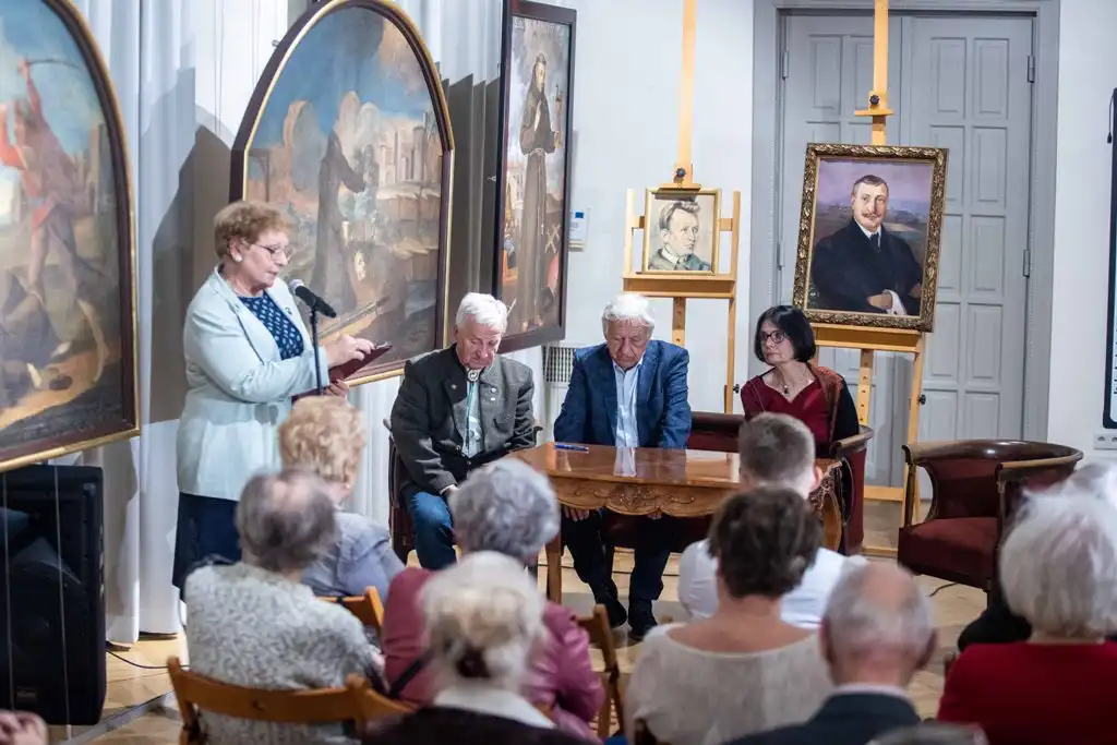 Projekty rodziny Remich wzbogaciły zbiory Muzeum Okręgowego w Nowym Sączu