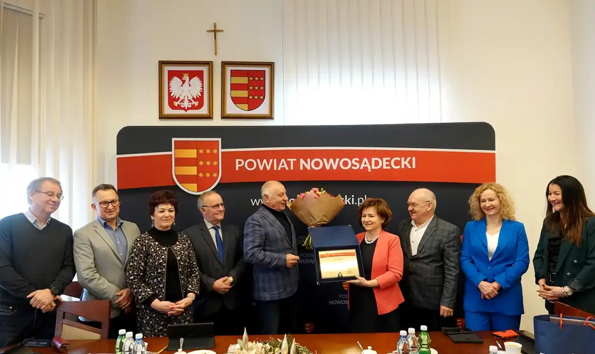 Dyrektor Powiatowego Urzędu Pracy odeszła na emeryturę
