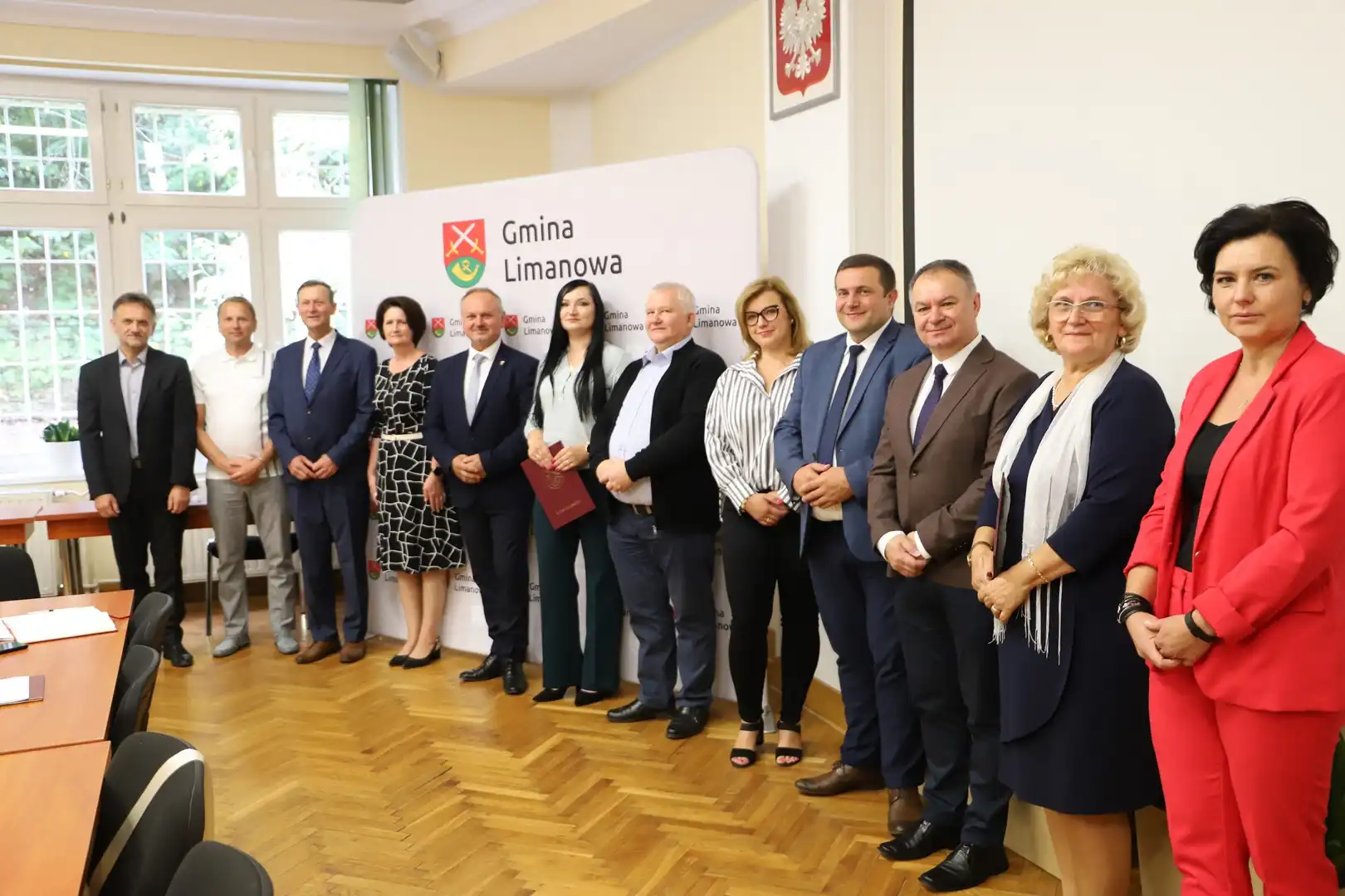 Awans i nowe nominacje w limanowskiej oświacie