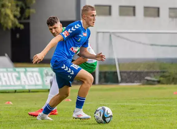 Sandecja górą w Lubartowie! Zacięte spotkanie zakończone zwycięstwem 2:1