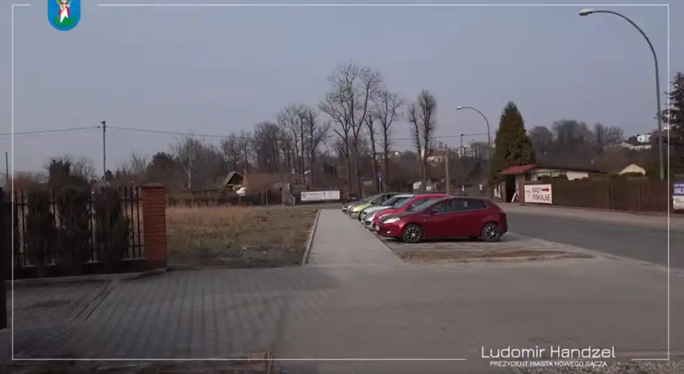 Zakończyły się prace remontowe przy ul. Barbackiego na Osiedlu Wólki