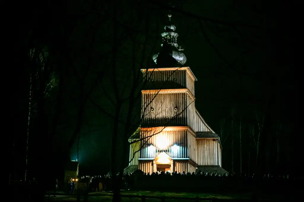 Muzeum Okręgowe zaprasza na Pasterkę do sądeckiego skansenu