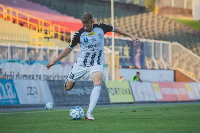 Wygrana Sandecji w starciu z GKS-em Jastrzębie