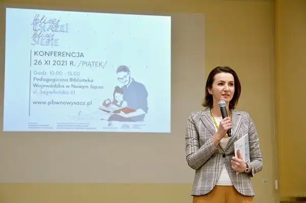 Projekt „Najmłodsi Małopolanie lubią czytanie”