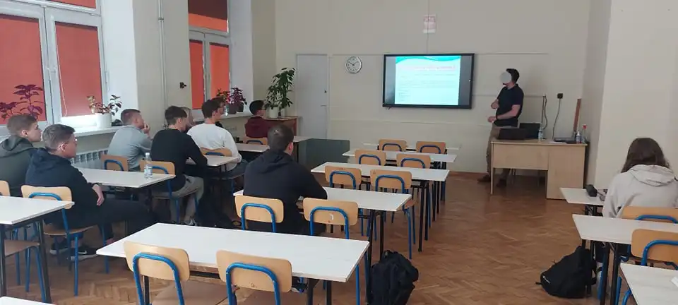 Cyberbezpieczeństwo w szkołach na Sądecczyźnie