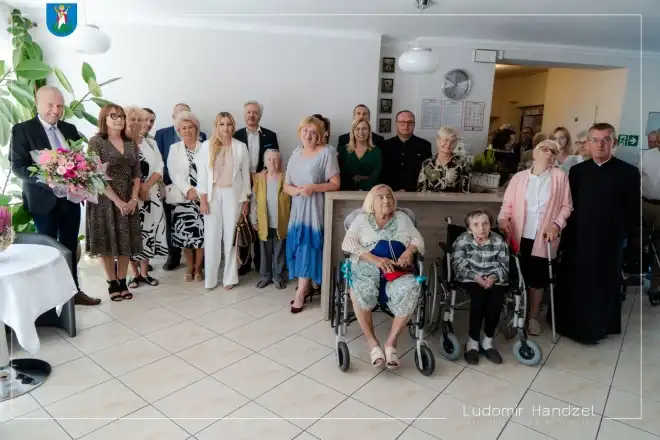 Nowy Sącz: Dom Pomocy Społecznej przy ul. Emilii Plater świętuje 50-lecie swojego funkcjonowania