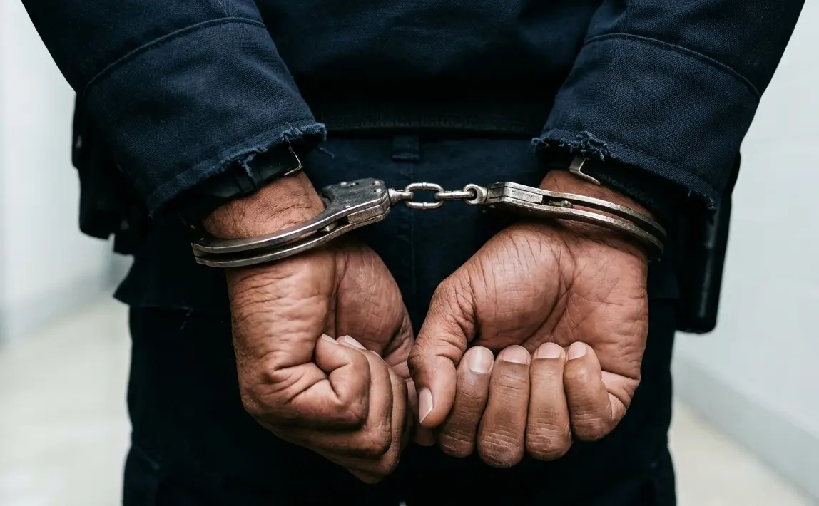 Miał zakaz zbliżania się do matki. Znowu stanął pod jej domem i groził zabójstwem. 47-latek trafił za kraty