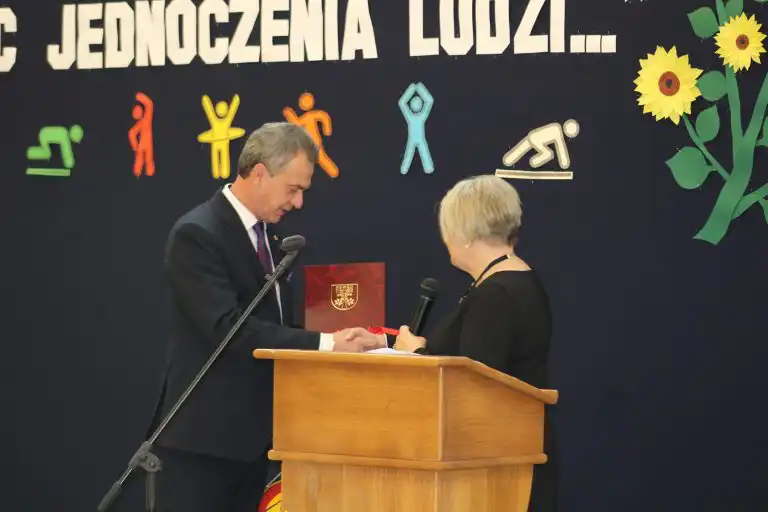 Szkoła w Sechnej ma nową salę gimnastyczną