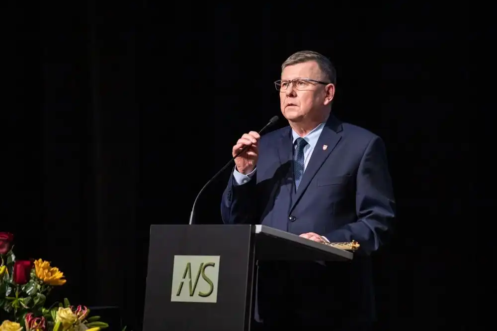 Akademia Nauk Stosowanych w Nowym Sączu rozpoczęła jubileuszowy rok akademicki
