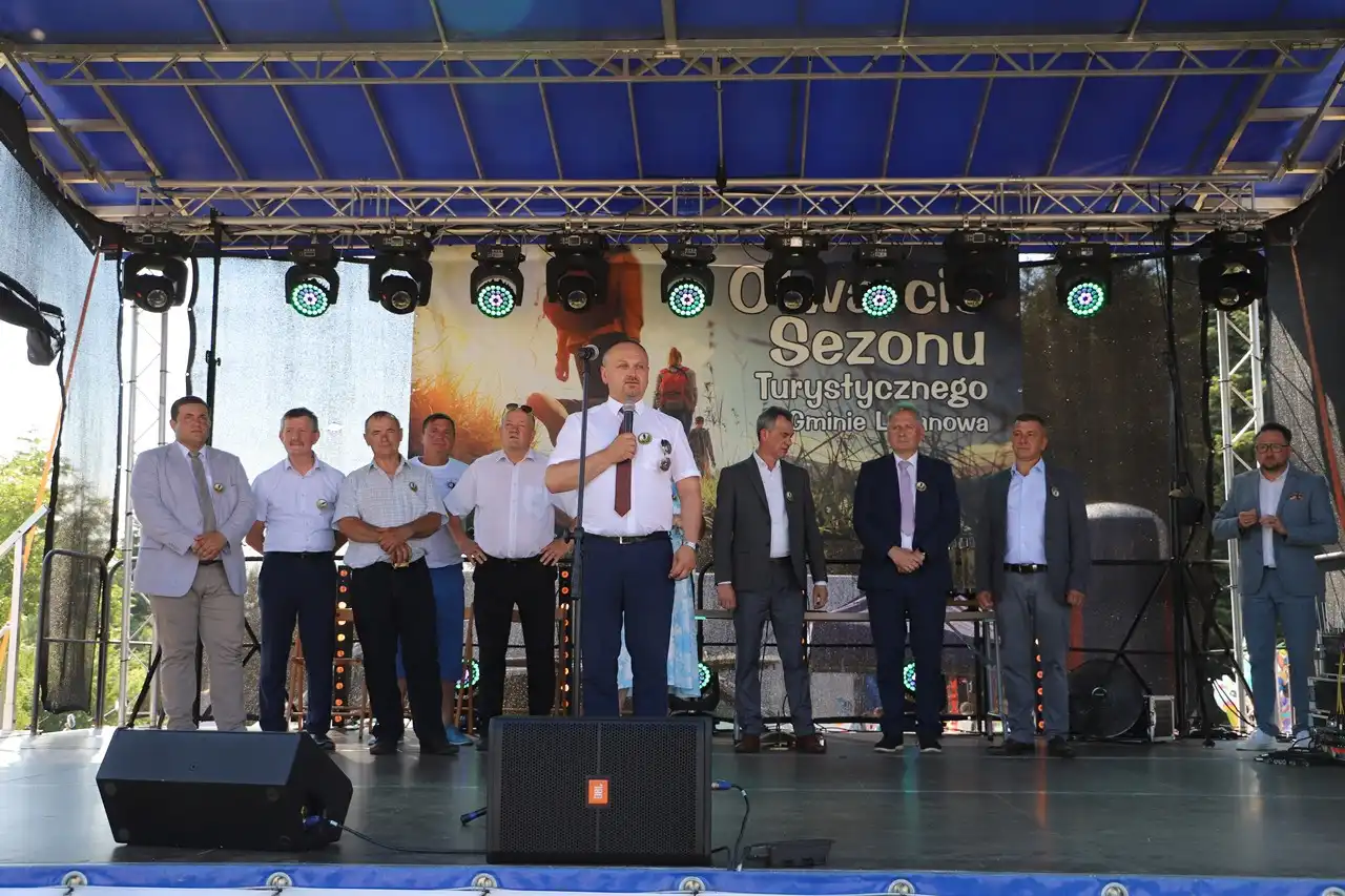 Letni Sezon Turystyczny na Ziemi Limanowskiej oficjalnie otwarty