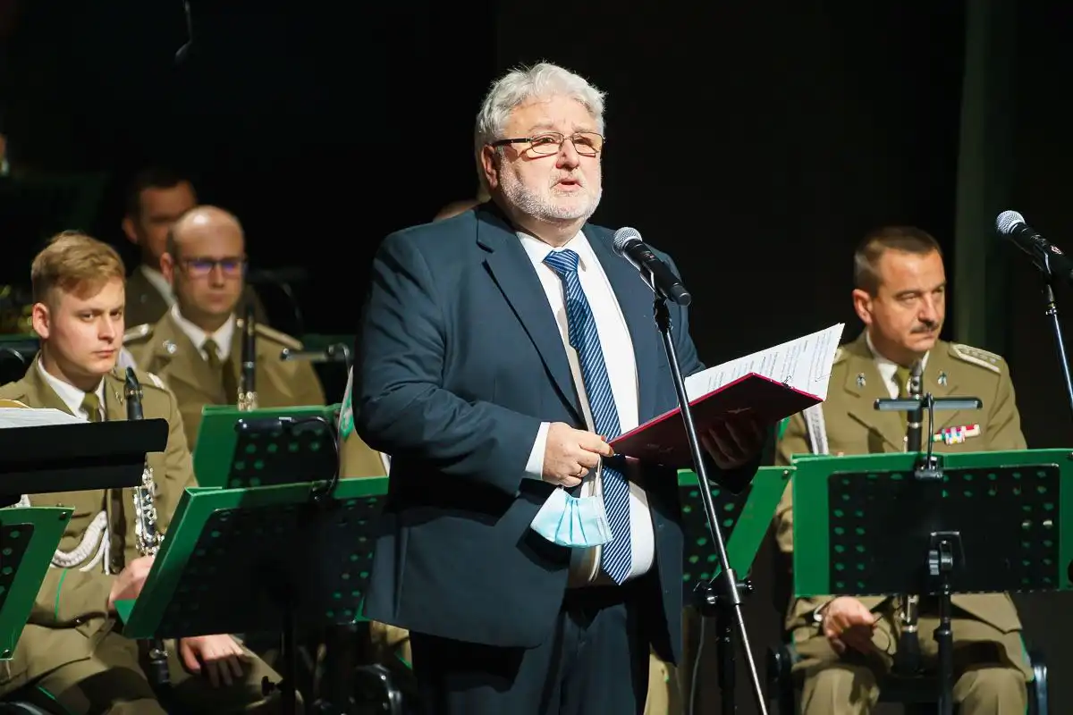 Koncert Noworoczny w MCK „Sokół”