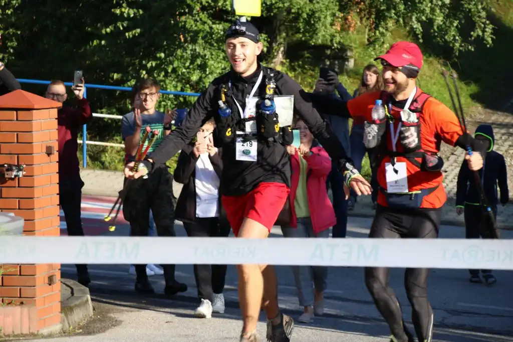XVII Międzynarodowy Ekstremalny Maraton Pieszy KIERAT 2021