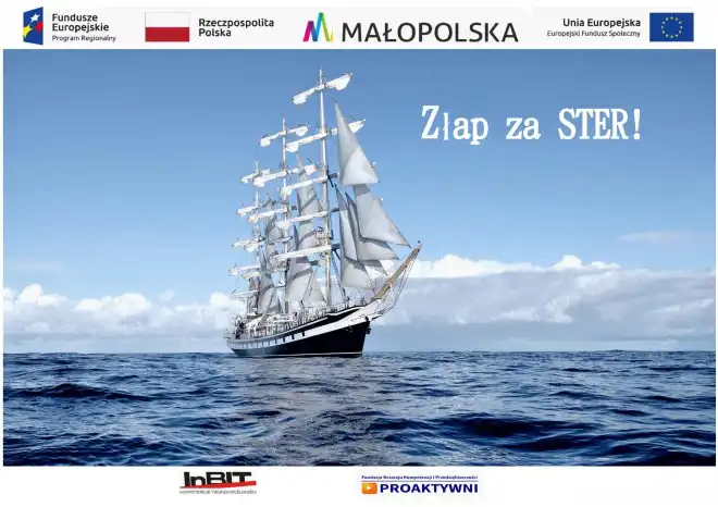 Trwa rekrutacja do projektu „Złap za STER!”