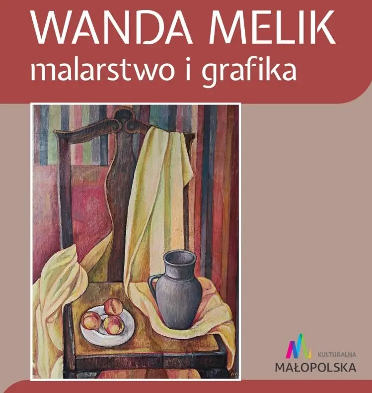 Pejzaże i ekspresja Wandy Melik w nowej siedzibie Galerii Sztuki Dwór Karwacjanów w Gorlicach