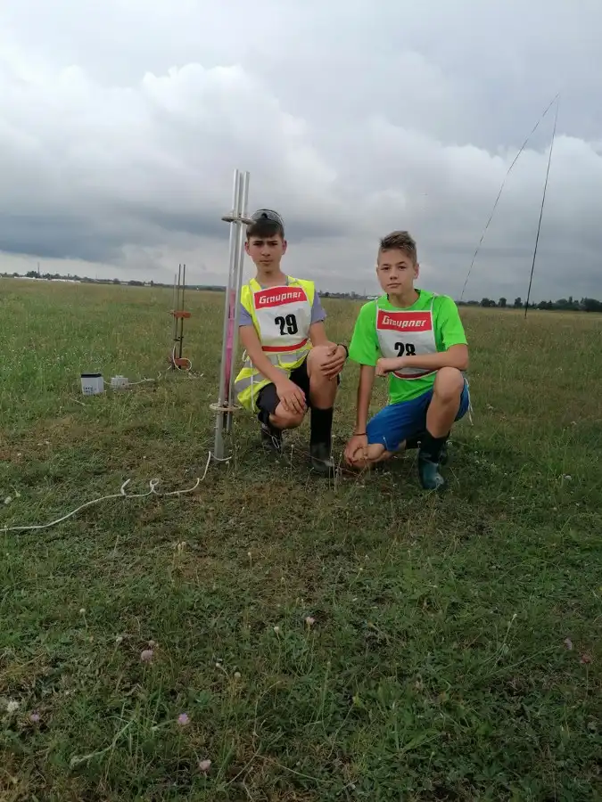 W Lesznie odbyły się Mistrzostwa Polski Modeli Kosmicznych. Muszyna na podium