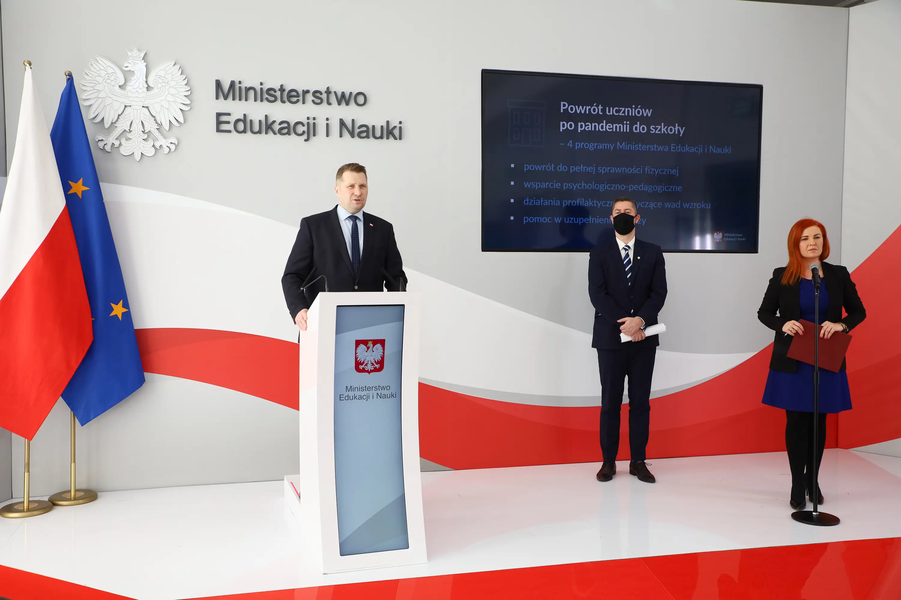 Już od kwietnia br. rusza program MEiN i AWF „Aktywny powrót do szkoły”