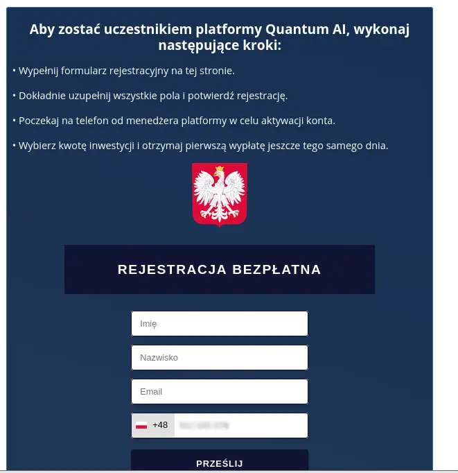Nowa fala oszustw w sieci. Przestępcy wykorzystują wizerunek instytucji państwowych