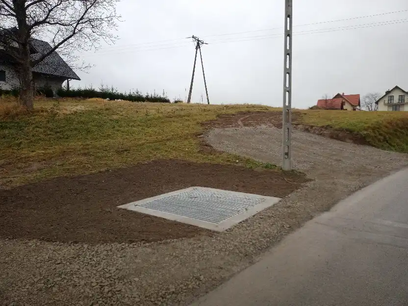 Gmina Podegrodzie inwestuje w infrastrukturę. Nowa droga gotowa do użytku