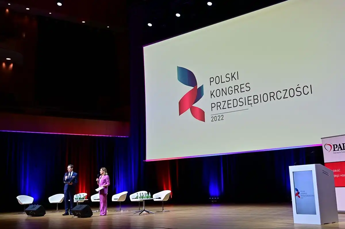 IX Polski Kongres Przedsiębiorczości