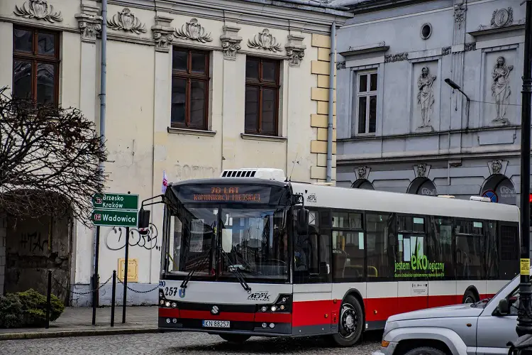 Pracownicy Spółki MPK zrzeszeni w NSZZ „SOLIDARNOŚĆ” rozpoczęli bezterminowy protest
