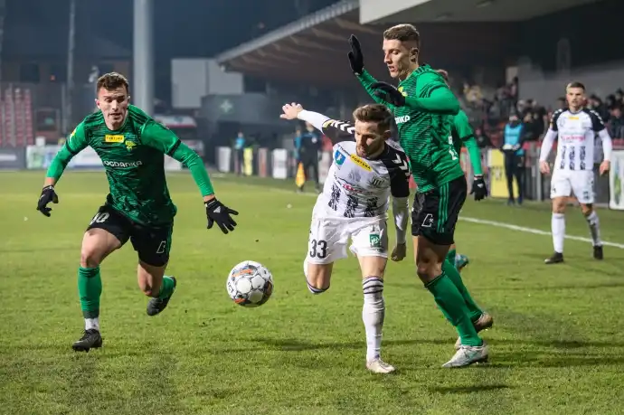 Pewne zwycięstwo Sandecji na inaugurację