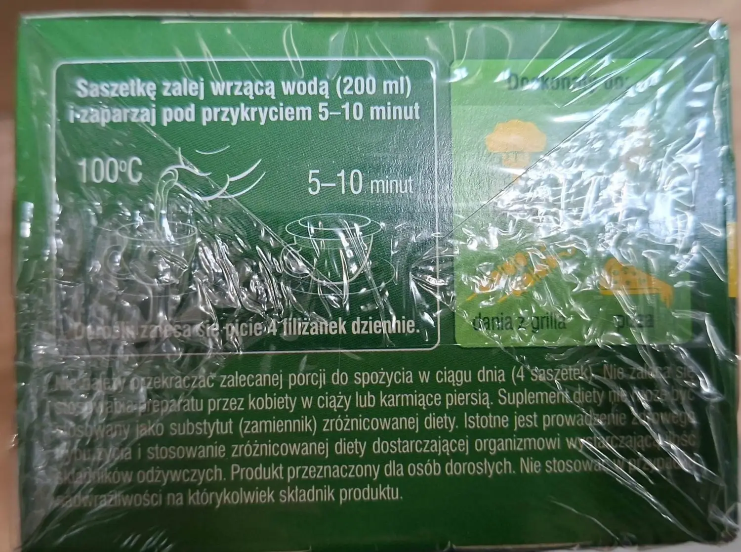 GIS wycofuje popularny suplement diety. Wykryto bakterie Salmonella