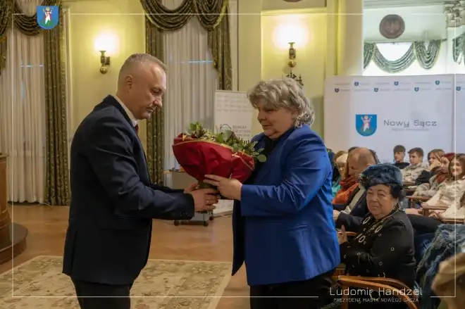 W nowosądeckim ratuszu obchodzono Międzynarodowy Dzień Pamięci o Ofiarach Holokaustu