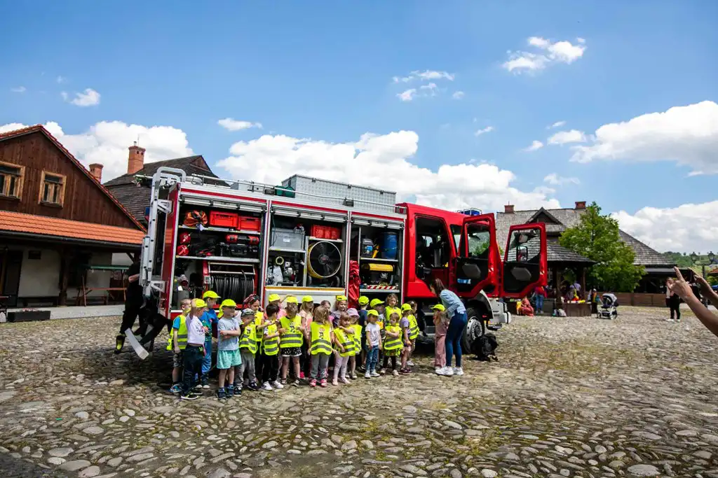 Dzień Dziecka w skansenie i Miasteczku Galicyjskim za nami