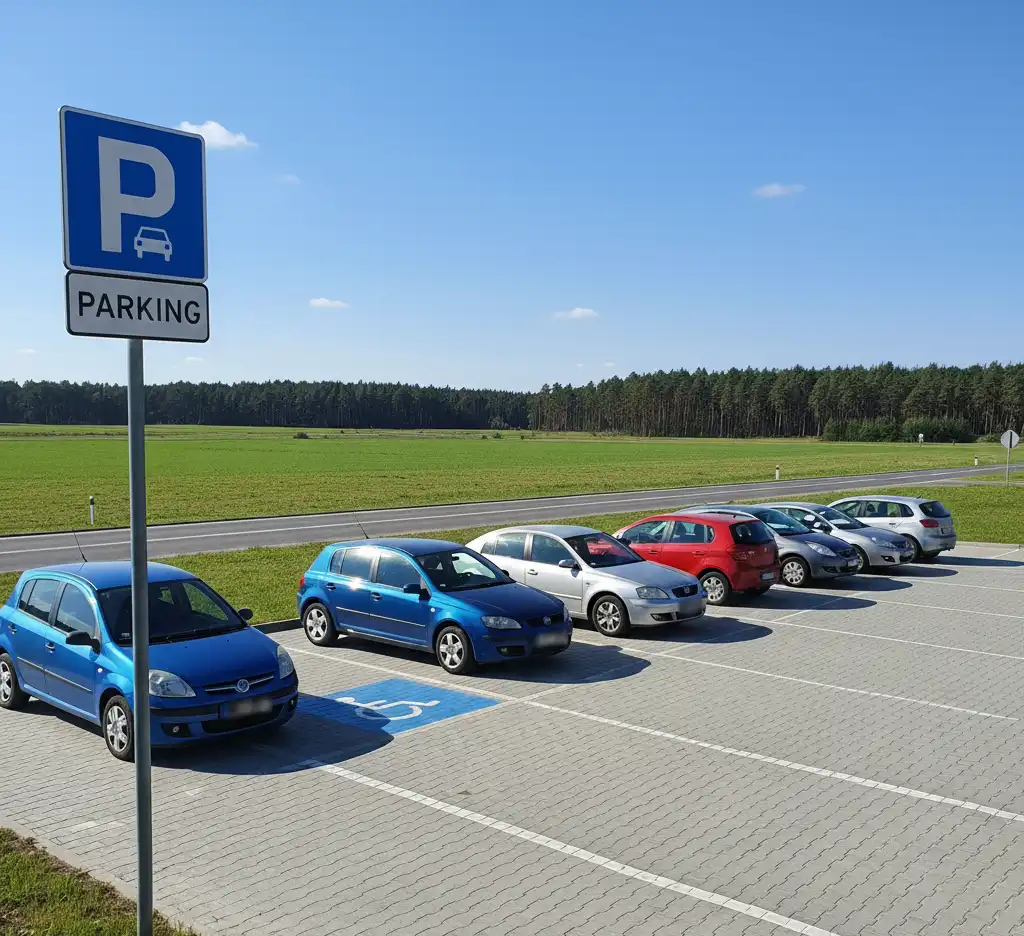 Brak miejsc do parkowania w Gródku nad Dunajcem wkrótce przestanie być problemem