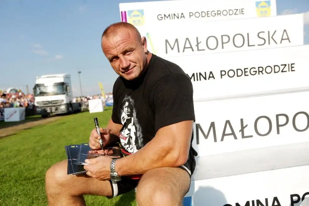 W Podegrodziu odbyły się Międzynarodowe Mistrzostwa Polski STRONGMAN TEAM POLAND