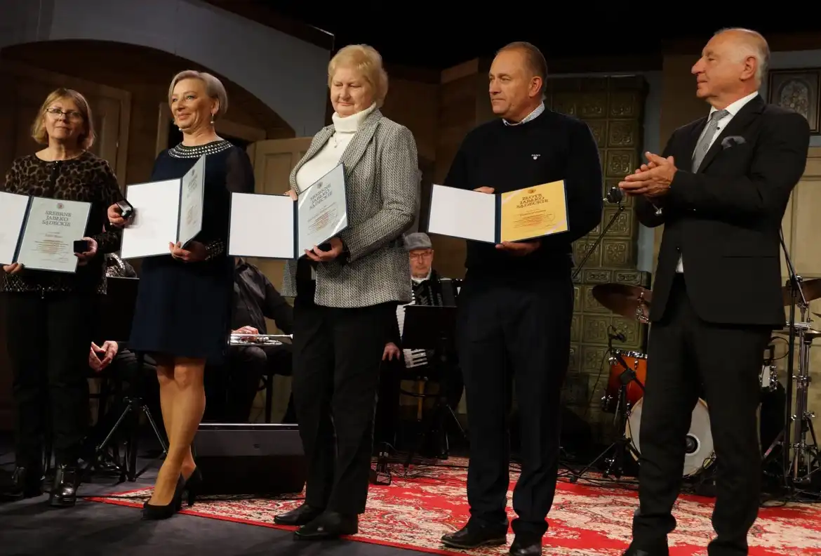 Jubileusz 100-lecia Kongregacji Kupieckiej Zrzeszenia Handlu i Usług w Nowym Sączu