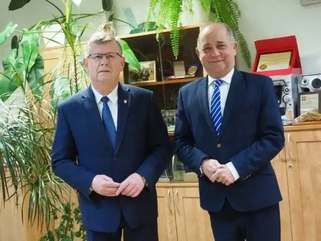 Marszałek Witold Kozłowski z wizytą w nowosądeckim MORD, agendach UMWM oraz Centrum Sztuki Mościce